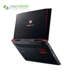 لپ تاپ 15 اینچی ایسر مدل Predator 15 G9-593-7331Acer Predator 15 G9-593-7331 - 15 inch Laptop