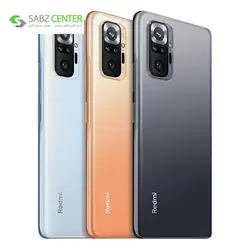 گوشی موبایل شیائومی Redmi Note 10 pro ظرفیت 64GB و رم 6GBXiaomi Redmi Note 10 pro M2101K6G Dual SIM 64GB And 6GB RAM Mobile Phone