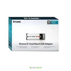D-Link DWA-160 Xtreme N Dual Band USB Adapter