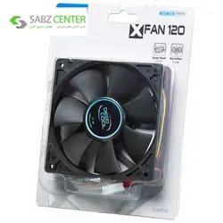 فن کیس دیپ کول مدل XAFN 120 DeepCool XAFN 120 Case Fan