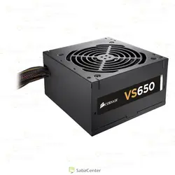 Corsair POWER SUPPLY VS Series VS650