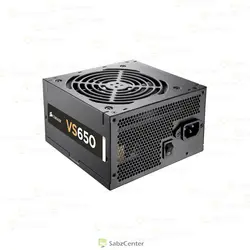 Corsair POWER SUPPLY VS Series VS650