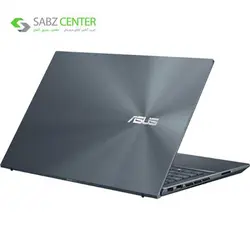 لپ تاپ ایسوس ZenBook 15.6 UX535LH-BN141Asus ZenBook 15.6 UX535LH-BN141 15.6 Inch Laptop