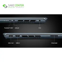 لپ تاپ ایسوس ZenBook 15.6 UX535LH-BN141Asus ZenBook 15.6 UX535LH-BN141 15.6 Inch Laptop