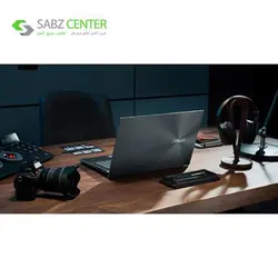 لپ تاپ ایسوس ZenBook 15.6 UX535LH-BN141Asus ZenBook 15.6 UX535LH-BN141 15.6 Inch Laptop