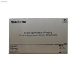 مانتیتور صنعتی سامسونگ PM55H سایز55samsung PM55H Monitor 55Inch