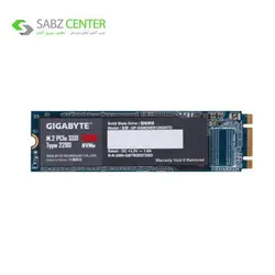 اس اس دی اینترنال گیگابایت GP-GSM2NE8128GNTD ظرفیت 128GBGigabyte GP-GSM2NE8128GNTD Internal SSD Drive - 128GB