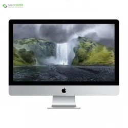 کامپیوتر همه کاره اپل مدل iMac CTO 2017-AApple iMac CTO 2017-A with Retina 5K Display - 27 inch All in One