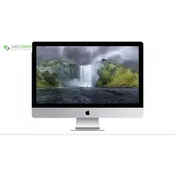 کامپیوتر همه کاره اپل مدل iMac CTO 2017-AApple iMac CTO 2017-A with Retina 5K Display - 27 inch All in One