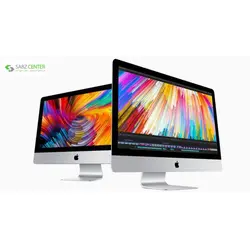 کامپیوتر همه کاره اپل مدل iMac CTO 2017-AApple iMac CTO 2017-A with Retina 5K Display - 27 inch All in One