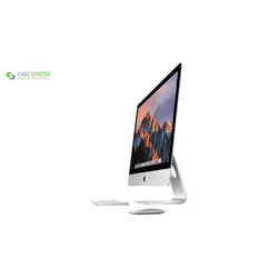کامپیوتر همه کاره اپل مدل iMac CTO 2017-AApple iMac CTO 2017-A with Retina 5K Display - 27 inch All in One