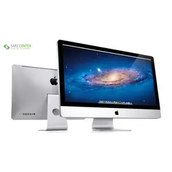 کامپیوتر همه کاره اپل مدل iMac CTO 2017-AApple iMac CTO 2017-A with Retina 5K Display - 27 inch All in One