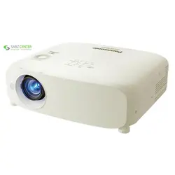 پروژکتور پاناسونیک مدل PT-VZ580Panasonic PT-VZ580 Projector