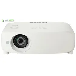 پروژکتور پاناسونیک مدل PT-VZ580Panasonic PT-VZ580 Projector