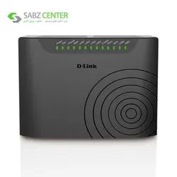 مودم-روتر +ADSL2 بی‌سیم و دو باند دی-لینک مدل DSL-2877ALD-Link DSL-2877AL Dual Band Wireless AC750 VDSL2+/ADSL2+ Modem Router