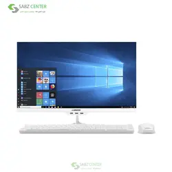 کامپیوتر همه کاره گرین GPiO240-H110T FGreen GPiO240-H110T F - 23.8 inch All-in-One PC