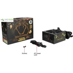 منبع تغذیه کامپیوتر ریدمکس مدل RX-700AERAIDMAX RX-700AE Computer Power Supply