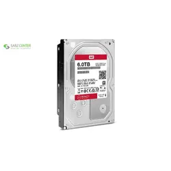 هارددیسک اینترنال وسترن دیجیتال مدل Red Pro WD6002FFWX ظرفیت 6 ترابایت Western Digital Red Pro WD6002FFWX Internal Hard Drive 6TB