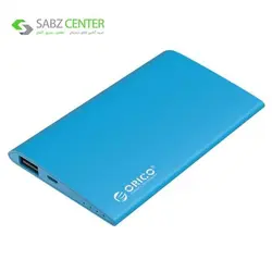 شارژر همراه اوریکو مدل MPS-1U44M با ظرفیت 4400 میلی آمپر ساعت Orico MPS-1U44M 4400mAh Power Bank