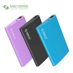 شارژر همراه اوریکو مدل MPS-1U44M با ظرفیت 4400 میلی آمپر ساعت Orico MPS-1U44M 4400mAh Power Bank