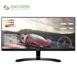 مانیتور ال جی مدل 29UM68 سایز 29 اینچ LG 29UM68 Monitor 29 Inch
