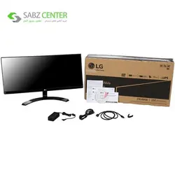 مانیتور ال جی مدل 29UM68 سایز 29 اینچ LG 29UM68 Monitor 29 Inch