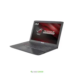 ASUS ROG GL552VW -B