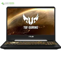 لپتاپ ایسوس TUF FX505DT-AASUS FX505DT - A - 15 inch Laptop