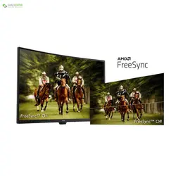 مانیتور مخصوص بازی بنکیو EL2870U سایز 28 اینچBenQ EL2870U Gaming Monitor 28 Inch