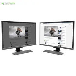 مانیتور مخصوص بازی بنکیو EL2870U سایز 28 اینچBenQ EL2870U Gaming Monitor 28 Inch