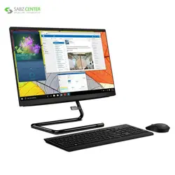 کامپیوتر همه کاره لنوو A340-CLenovo A340-C 21.5 inch All-in-One PC