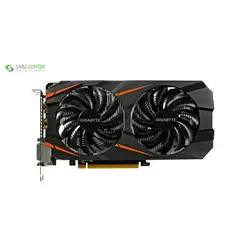 کارت گرافیک گیگابایت مدل GeForce GTX 1060 WINDFORCE OC 6G Gigabyte GeForce GTX 1060 WINDFORCE OC 6G Graphics Card