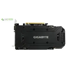کارت گرافیک گیگابایت مدل GeForce GTX 1060 WINDFORCE OC 6G Gigabyte GeForce GTX 1060 WINDFORCE OC 6G Graphics Card