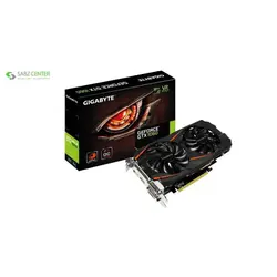 کارت گرافیک گیگابایت مدل GeForce GTX 1060 WINDFORCE OC 6G Gigabyte GeForce GTX 1060 WINDFORCE OC 6G Graphics Card