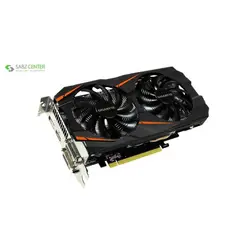 کارت گرافیک گیگابایت مدل GeForce GTX 1060 WINDFORCE OC 6G Gigabyte GeForce GTX 1060 WINDFORCE OC 6G Graphics Card