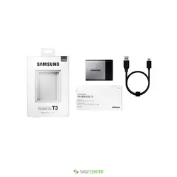 Samsung T3 Portable SSD – 500GB