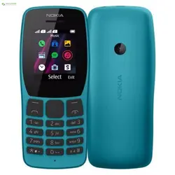 گوشی موبایل نوکیا مدل 110Nokia 110-2019-TA-1192 DS Dual SIM Mobile Phone