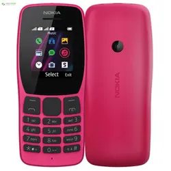 گوشی موبایل نوکیا مدل 110Nokia 110-2019-TA-1192 DS Dual SIM Mobile Phone