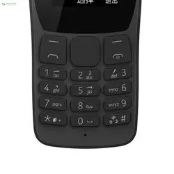 گوشی موبایل نوکیا مدل 110Nokia 110-2019-TA-1192 DS Dual SIM Mobile Phone