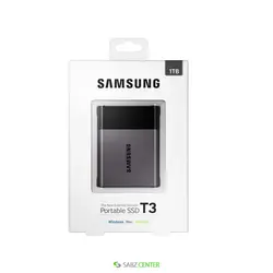 Samsung T3 Portable SSD – 1TB