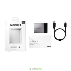 Samsung T3 Portable SSD – 1TB