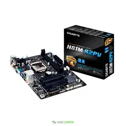 GIGABYTE H81M-S2PV