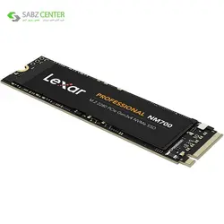 اس اس دی اینترنال لکسار NM700 M.2 2280 512GBLexar NM700 M.2 2280 Internal SSD - 512GB