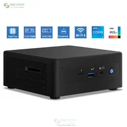 کامپیوتر کوچک اینتل Intel NUC 11 Pro NUC11PAHi5 KitMini PC Intel NUC 11 Pro NUC11PAHi5