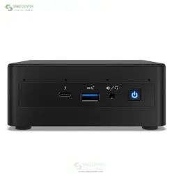 کامپیوتر کوچک اینتل Intel NUC 11 Pro NUC11PAHi5 KitMini PC Intel NUC 11 Pro NUC11PAHi5