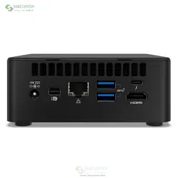 کامپیوتر کوچک اینتل Intel NUC 11 Pro NUC11PAHi5 KitMini PC Intel NUC 11 Pro NUC11PAHi5