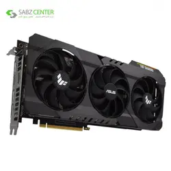 کارت گرافیک ایسوس TUF Gaming GeForce RTX 3060 Ti V2 8GB GDDR6 with LHRASUS TUF Gaming GeForce RTX 3060 Ti V2 8GB GDDR6 with LHR Graphic Card