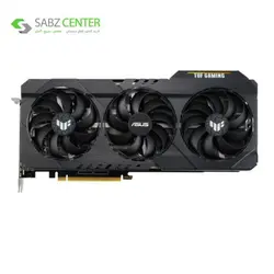 کارت گرافیک ایسوس TUF Gaming GeForce RTX 3060 Ti V2 8GB GDDR6 with LHRASUS TUF Gaming GeForce RTX 3060 Ti V2 8GB GDDR6 with LHR Graphic Card