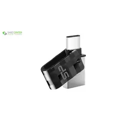 فلش مموری OTG سیلیکون پاور مدل Mobile C31 ظرفیت 64 گیگابایتSilicon Power Mobile C31 OTG Type-C Flash Drive - 64GB