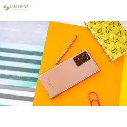 گوشی موبایل سامسونگ Galaxy Note20 Ultra 5G ظرفیت 256GBSamsung Galaxy Note20 Ultra 5G SM-N986 Dual SIM 256GB Mobile Phone